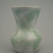 Vase - floral; Amalgamated Brick and Pipe Company Limited; 1942-1948; 2008.1.294