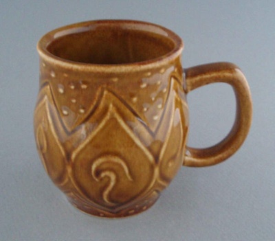 Mug; Titian Potteries (1965) Limited; 1975-1980; 2008.1.1425