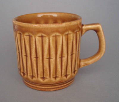 Mug; Titian Potteries (1965) Limited; 1973-1983; 2008.1.1400