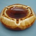 Ashtray; Crown Lynn Potteries Limited; 1965-1980; 2008.1.195