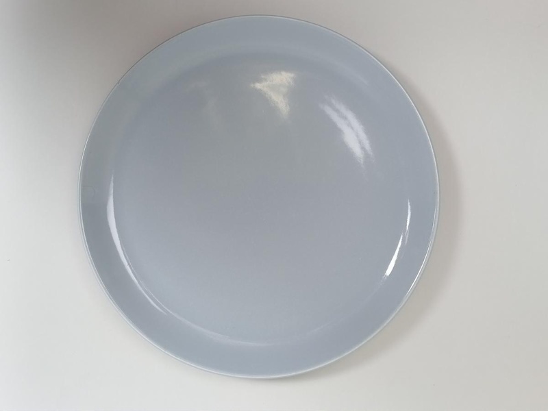 Lunch Plate - Barbara's; Crown Lynn Potteries Limited; 1984; 2016.48.133