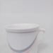 Cup and Saucer - Duet; Crown Lynn Potteries Limited; 1982-1989; 2016.48.7