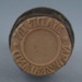 Backstamp - Made in New Zealand; Crown Lynn Potteries Limited; 1970-1989; 2008.1.2087