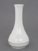 Bud vase - Gibpat Metro; Crown Lynn Potteries Limited; 1985-1989; 2015.5.3