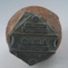 Backstamp - Carla; Crown Lynn Potteries Limited; 1970-1975; 2008.1.2146