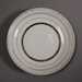 Saucer - Sovereign; Crown Lynn Potteries Limited; 1950s; 2016.48.113