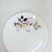 Lunch plate - syrem; Crown Lynn Potteries Limited; 2016.48.131