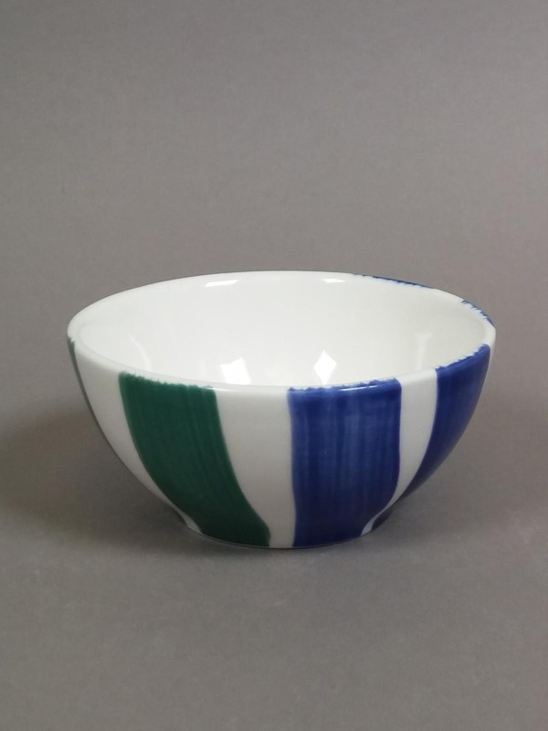 Bowl - test piece; Studio Ceramics NZ Ltd; 2017.1.50