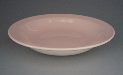 Bowl; Crown Lynn Potteries Limited; 1988-1989; 2008.1.2301