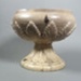 Ornamental garden vase; Amalgamated Brick and Pipe Company Limited; 1929-1950s; 2016.22.6.1-2