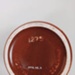 Jar - Country Fair Small; Crown Lynn Potteries Limited; 1970s; 2016.48.11