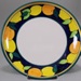 Platter - Citrus; Studio Ceramics NZ Ltd; 2017.1.250