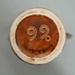 Vase; Amalgamated Brick and Pipe Company Limited; 1945-1955; 2008.1.180