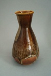 Vase; Crown Lynn Potteries Limited; 1975-1995; 2008.1.181