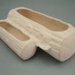 Trough - log shape; Amalgamated Brick and Pipe Company Limited; 1940-1955; 2008.1.233