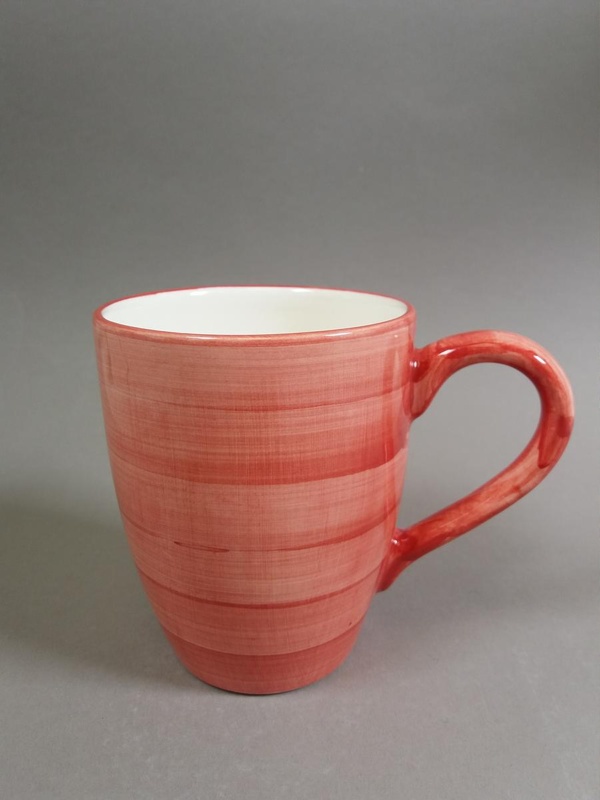 Mug; Studio Ceramics NZ Ltd; Pre 2017; 2017.1.121
