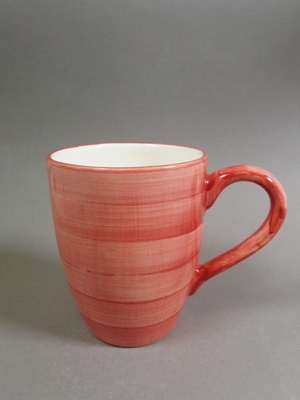 Mug; Studio Ceramics NZ Ltd; Pre 2017; 2017.1.121
