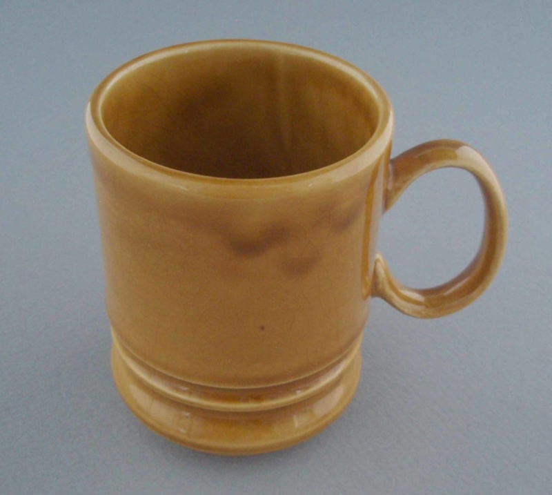 Mug; Titian Potteries (1965) Limited; 1978-1985; 2009.1.593