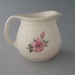 Jug - floral; Titian Potteries (1965) Limited; 1972-1979; 2008.1.1020