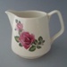 Jug - floral; Titian Potteries (1965) Limited; 1971-1981; 2008.1.1022