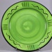 Dinner plate; Studio Ceramics NZ Ltd; 2017.1.222