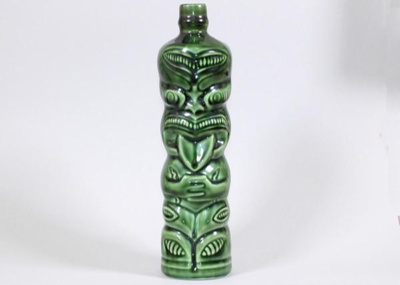 Bottle - Ti-toki; Studio Ceramics NZ Ltd; 2017.1.265