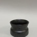 Sugar Bowl - Black Titian; Crown Lynn Potteries Limited; 1976; 2024.1.3