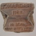 Backstamp - Fragrance; Crown Lynn Potteries Limited; 1975-1985; 2008.1.1700