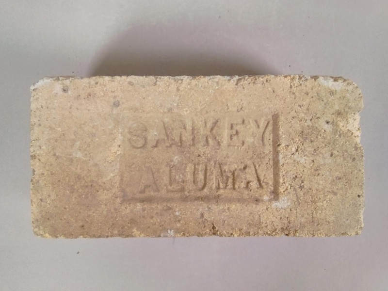 Firebrick; Craigend Refractories; 1950s; 2016.44.115