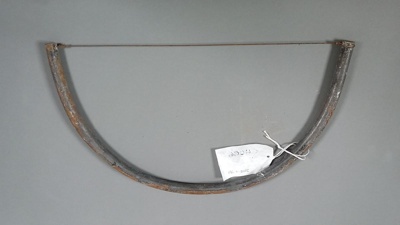 Bow wire; 1880-1930; 2015.1.70