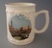 Beer stein - Venice; Crown Lynn Potteries Limited; 1980-1985; 2008.1.1824