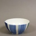 Bowl - test piece; Studio Ceramics NZ Ltd; 2017.1.50