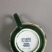 Cup - Olive pattern; Studio Ceramics NZ Ltd; Late 1990s-Early 2000s Decade; 2017.1.83