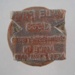 Backstamp - Vale pink; Crown Lynn Potteries Limited; 1975-1989; 2008.1.1692