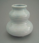 Vase; Amalgamated Brick and Pipe Company Limited; 1942-1948; 2008.1.303