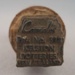 Backstamp - Camelot; Crown Lynn Potteries Limited; 1965-1975; 2008.1.2170