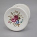 Door handle - Debonair pattern; Crown Lynn Technical Ceramics Limited; 1962-1975; 2016.6.17