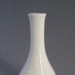 Bud vase - Metro pattern; Crown Lynn Potteries Limited; 1985-1989; 2008.1.794