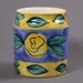 Cannister - Roses; Studio Ceramics NZ Ltd; 2017.1.211