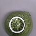 Koru bowl; Studio Ceramics NZ Ltd; 2016; 2017.1.53