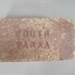 Firebrick; South Yarra Brick Company; Post 1940; 2016.44.121
