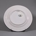 Plate - colour test; Studio Ceramics NZ Ltd; 2017.1.288