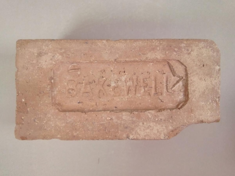 Brick; Bakewell Pottery; 1884-1955; 2016.44.107
