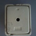 Electrical insulator - fuse box; Crown Lynn Technical Ceramics Limited; 1940-1980; 2010.1.4.1-2