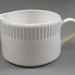 Gravy boat - Apollo; Crown Lynn Potteries Limited; 1970-1975; 2016.48.56