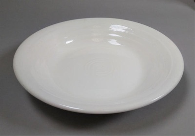 Bowl - Paris; Amalgamated Brick and Pipe Company Limited; 1943-1950; 2016.48.64