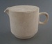 Plaster model - jug; Crown Lynn Potteries Limited; 1975; 2009.1.540