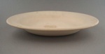Bowl - bisque; Crown Lynn Potteries Limited; 1960-1980; 2009.1.1335
