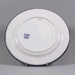 Salad plate - Pelorus; Studio Ceramics NZ Ltd; 2017.1.157