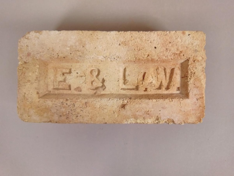 Firebrick; Wanganui Brickworks; 2016.44.80